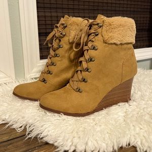 New & Unworn Ankle Boots